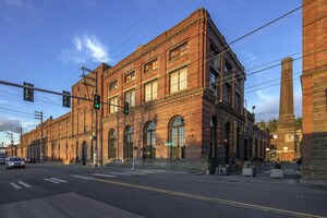 SKB refinances Original Rainier Brewery for $36,465,000 in Seattle, Washington.