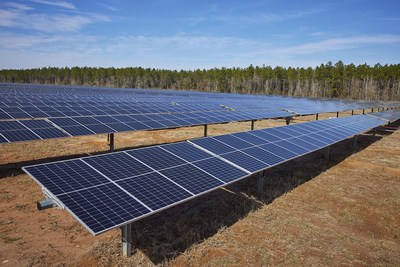 RWE Renewables’ Hickory Park Solar project, a 195.5-MWac facility coupled with a 40 MW 2-hour battery storage system, located in Mitchell County, Georgia, is in operation. RWE is operator/manager of the solar facility, selling the energy and renewable attributes from the facility to Georgia Power through its REDI program.