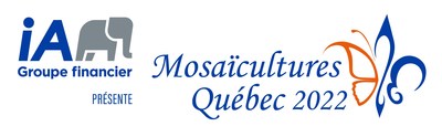 iA Groupe financier présente les Mosaïcultures Québec 2022 (Groupe CNW/Mosaïcultures Internationales)