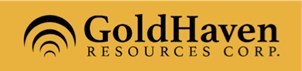 GoldHaven Resources Corp. Logo (CNW Group/GoldHaven Resources Corp.)