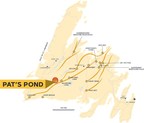GoldHaven Provides Exploration Update on Pat's Pond Located in the Central Newfoundland Gold Belt