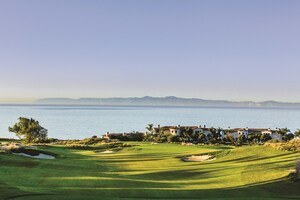 Luxury Oceanfront Terranea Resort Recognized By Distinguished Golf Destinations