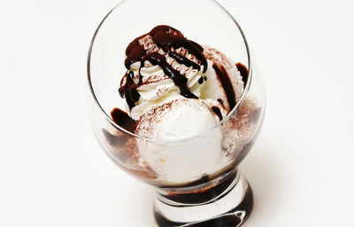 Princess Cruises Only Line to Offer Authentic Gelato Experience at Sea. Italian Chamber of Commerce Certifies Gelato Experience On Board Princess Ships as First to Offer the Authentic Confection Outside Italy  - Affogato Al Frangelico  (Image - June 2022)