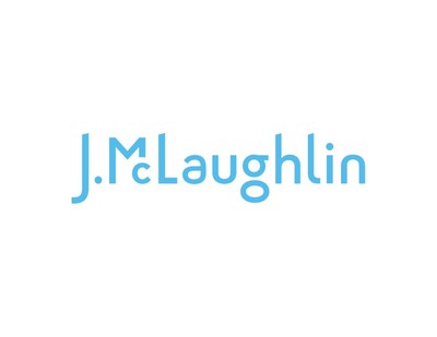 J.McLaughlin Logo (PRNewsfoto/J.McLaughlin)