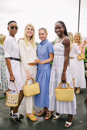 J.MCLAUGHLIN CELEBRATES SECOND ANNUAL WICKER BAG DAY