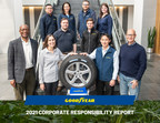 GOODYEAR FURTHER DEMONSTRATES ITS COMMITMENT TO CORPORATE...
