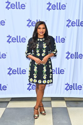 Mindy Kaling and Zelle are giving away $100,000 to help consumers thrive through summer.