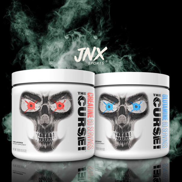 JNX SPORTS The Jinx! Hydra BCAA+ Post Workout Recovery Drink - Hydration  with Electrolytes for Men & Women - 30 Serving, Blue Raspberry