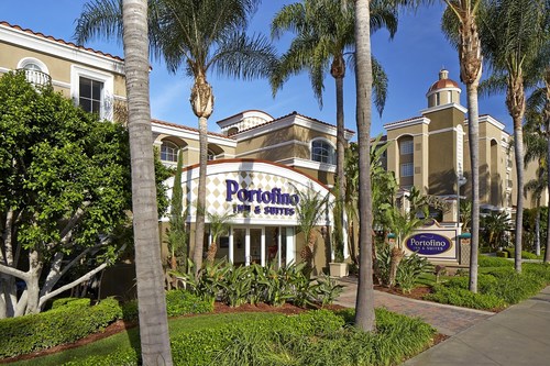 Dynamic City Capital's Anaheim Portofino Inn & Suites in Anaheim, California