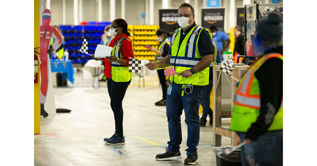 Amazon Canada launches refugee program, offering vital resources to