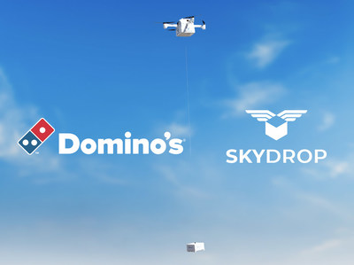 Domino's SkyDrop