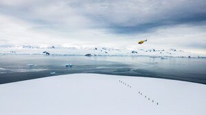 QUARK EXPEDITIONS ANNOUNCES INNOVATIVE HIKING AND TREKKING OPPORTUNITIES IN THE POLAR REGIONS