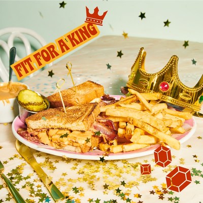 SERENDIPITY3 TEAMS UP WITH "ELVIS" MOVIE TO BRING THE ROCK 'N' ROLL ICON'S FAVORITE SANDWICH TO LIFE