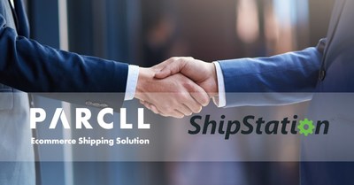 PARCLL Announced as New Carrier on Popular ShipStation Platform.