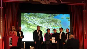 Le groupe vietnamien Flamingo Group remporte un prix prestigieux aux International Real Estate Awards