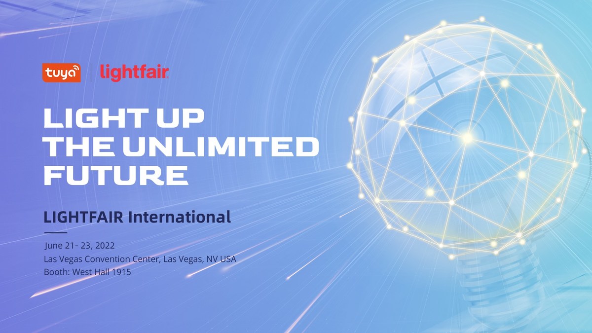 Tuya Smart Showcases Diverse Smart Lighting Solutions at LightFair 20224 - Vimarsana News