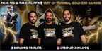 The Difilippo Triplets, the Original Gold Ranger from Power Ranger Zeo, are Back