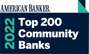 Centric Bank Named to American Banker's Top 200 Community Banks in the U.S.