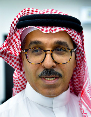 Nadhmi Al-Nasr, CEO, NEOM