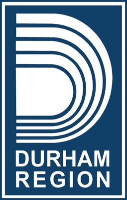 Durham Region logo (CNW Group/Regional Municipality of Durham)