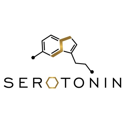 Official logo of the Serotonin Centers franchise