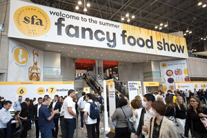 Specialty Food Association Trendspotter Panel Selects Top Trends for 2022 Summer Fancy Food Show