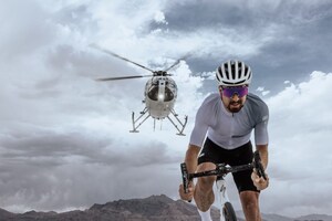 100%® SWITCHES THINGS UP IN THE 2022 PETER SAGAN LIMITED-EDITION COLLECTION