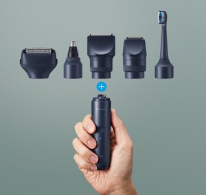 Panasonic Launches the MULTISHAPE, the First-Ever Integrated Grooming System
