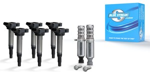 Standard Motor Products Introduces New Blue Streak Products