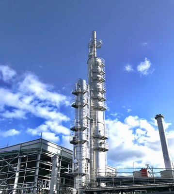 Tata Chemicals Europe Carbon Capture Plant, UK