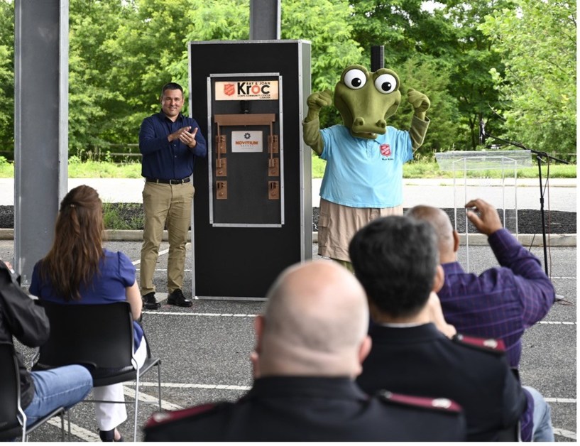 The Salvation Army Ray & Joan Kroc Corps Community Center "Flips the Switch" to New Solar Energy System - Vimarsana News