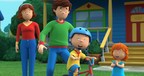 WILDBRAIN AND PEACOCK PARTNER ON CAILLOU FOR NEW CG-ANIMATED SERIES AND FIVE FAMILY SPECIALS