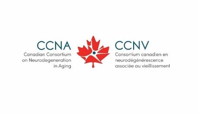 CCNA logo (CNW Group/Canadian Consortium on Neurodegeneration in Aging)