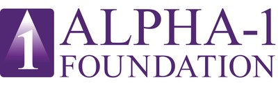 Alpha-1 Foundation Logo (PRNewsfoto/Alpha-1 Foundation)