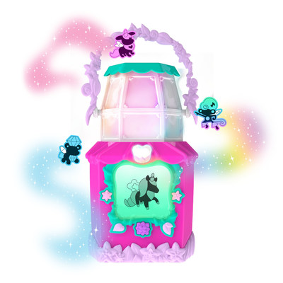 Find and collect fairy pets everywhere with the Got2Glow Fairy Pet Finder, new from WowWee