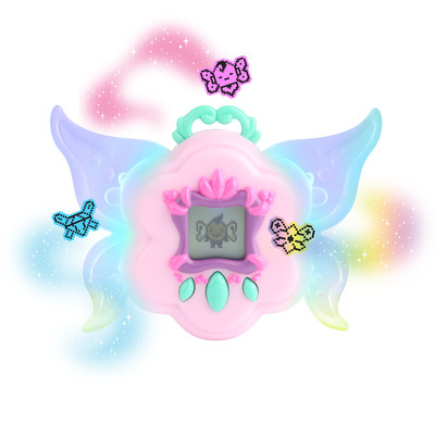 The all-new Got2Glow Baby Fairy Finder, magical fun from WowWee