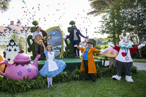 A 'Grand' Opening: Disney Vacation Club Commemorates New Resort Studios at The Villas at Disney's Grand Floridian Resort &amp; Spa