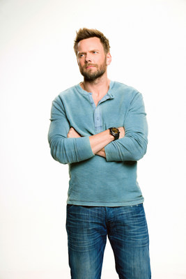 Joel McHale and Rold Gold prepare pretzel lovers to strike it rich with the 
