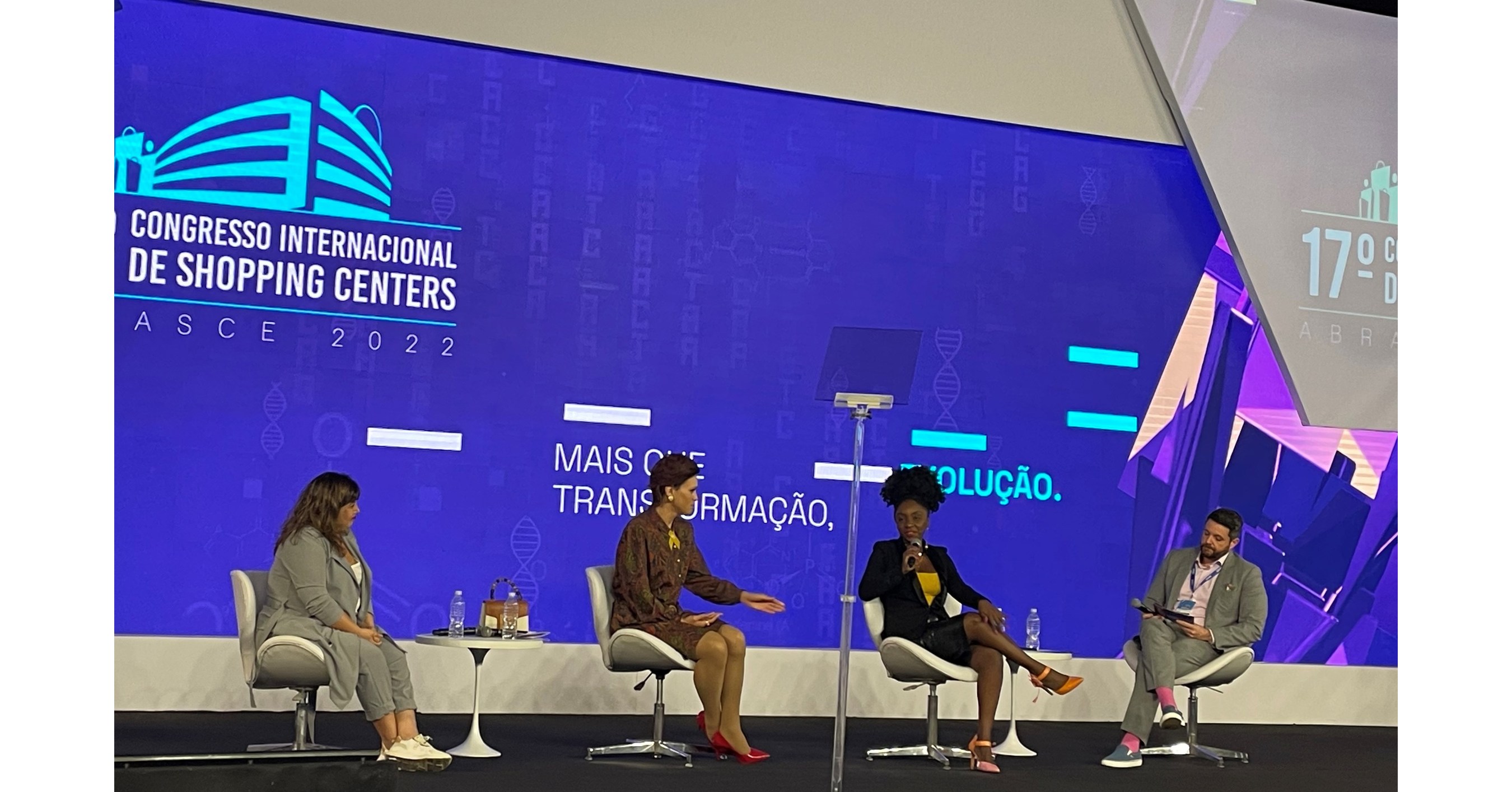 Congresso Internacional de Shopping Centers debate pluralidade, tendências na Ásia, metaverso e novas tecnologias Congresso Internacional de Shopping Centers debate pluralidade, tendências na Ásia, metaverso e novas tecnologias