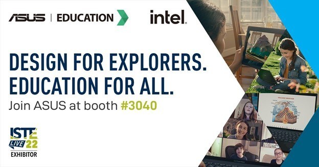 ASUS Showcases Education Technology Solutions at ISTE 2022 - Vimarsana News