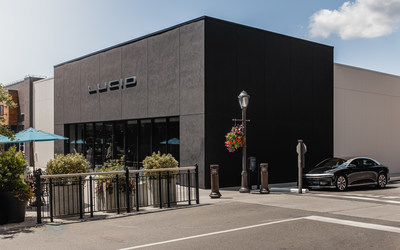 Lucid Group announced the official opening of its first retail location in the Pacific Northwest at University Village in Seattle, WA, marking its 28th Studio and service center location open in North America.