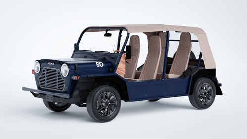 Moke America’s 60 Years of Bond edition