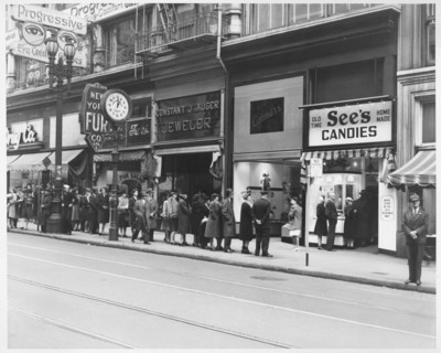 WWII Rationing