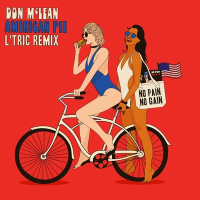 DON MCLEAN CELEBRATES 50 YEARS OF “AMERICAN PIE” WITH L’TRIC REMIX OUT NOW!