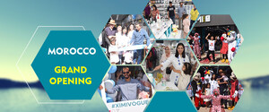 XIMIVOGUE Launches New Market in Morocco, Further Developed its Middle East Market