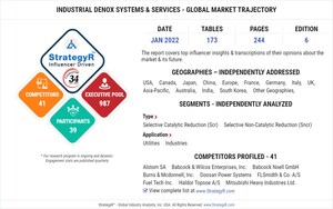 Global Industry Analysts Predicts the World Industrial DeNOx Systems &amp; Services Market to Reach $9.1 Billion by 2026