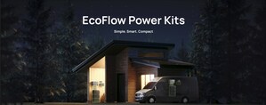 EcoFlow uvádza na trh modulárne riešenia napájania pre obytné automobily a bývanie mimo siete