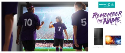 Hisense Praises Women Football Players through #RememberTheName Campaign, Commits to Enhancing Tournament Experience WeeklyReviewer