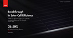 LONGi once again sets new world record for HJT solar cell efficiency