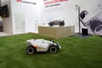 Mammotion Features LUBA and KUMAR Robotic Lawn Mowers During spoga+gafa 2022